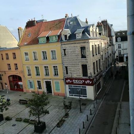Charmant Studio -Dieppe Centre Exteriör bild